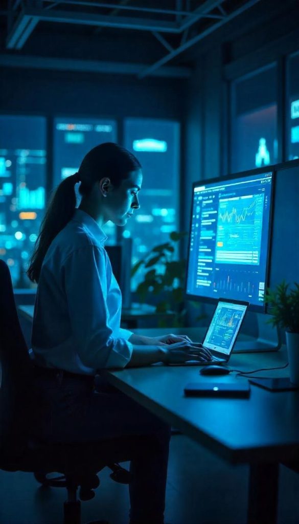 Temporary administration Salesforce support